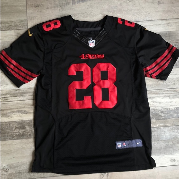 hyde 49ers jersey